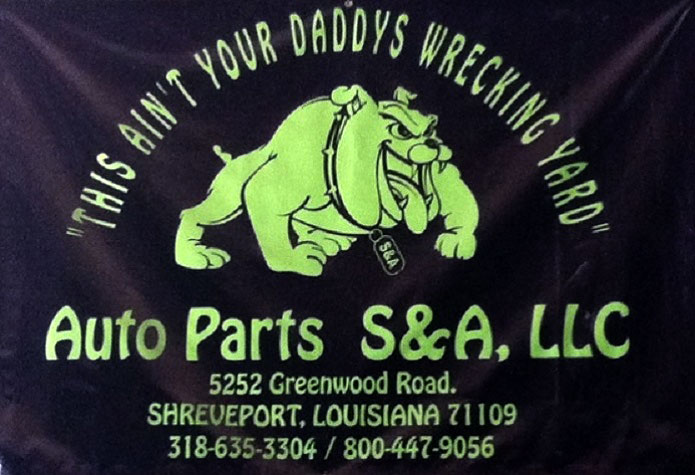 Auto Parts S&A LLC flag