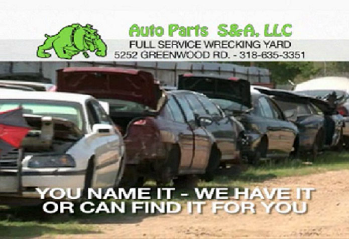 Auto Parts S&A LLC