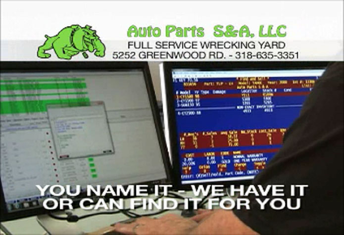 Auto Parts S&A LLC