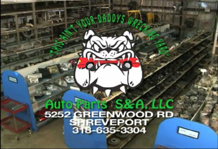 Auto Parts S&A LLC